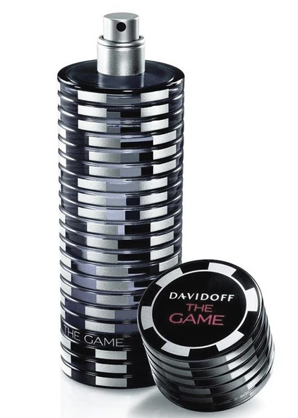 Davidoff The Game EDT 100 ml Erkek Parfüm ürün görseli 1