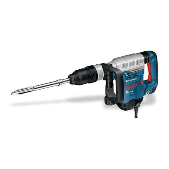Bosch Gsh 5 Ce Profesyonel Sds Max Kırıcı 1100W 5Kg 13J ürün görseli 1