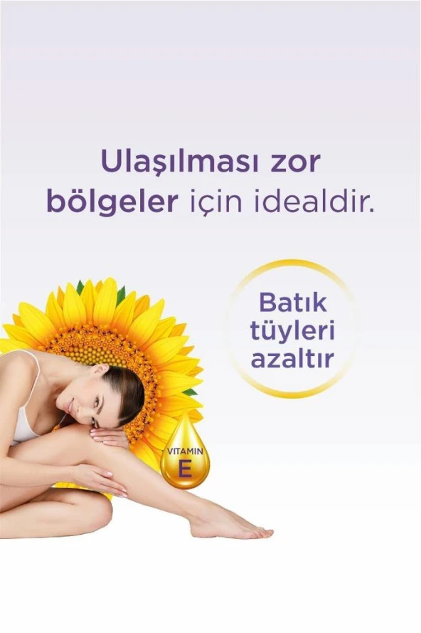 Sesu Tüy Dökücü Krem Normal Ciltler İçin 100 Ml ürün görseli 1