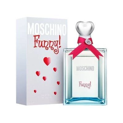 Moschino Funny EDT 100 ml Kadın Parfüm ürün görseli 1