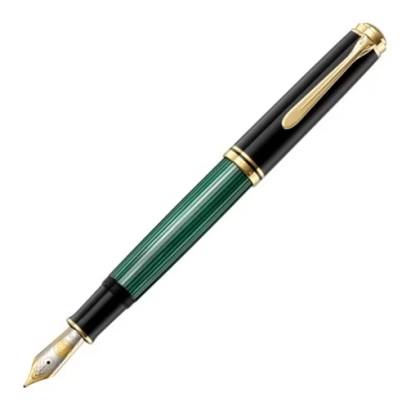 Pelikan Dolma Kalem Souveran M1000 Yeşil ürün görseli 1