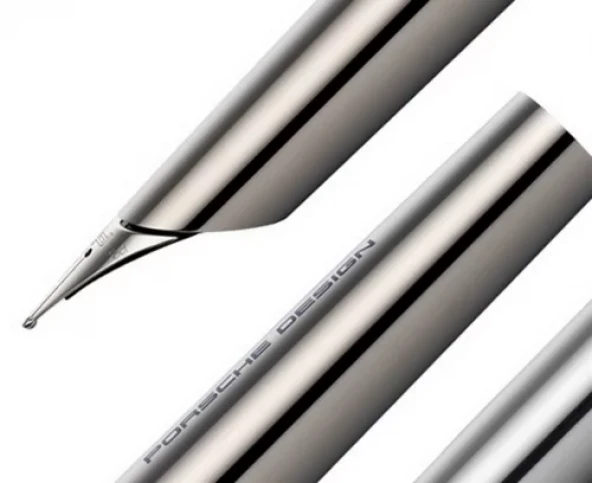 Porsche Design Dolmakalem P3135 Solid Limited Edition 924035 - Resim 2