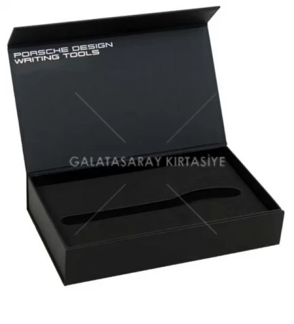 Porsche Design Dolmakalem P3135 Solid Limited Edition 924035 - Resim 3