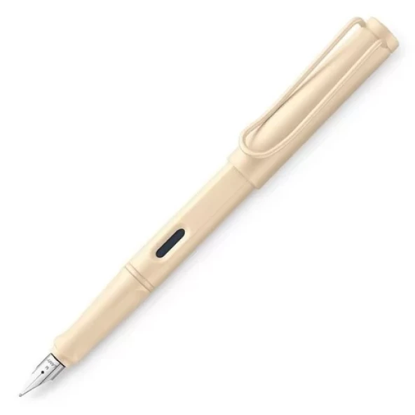 LAMY SAFARİ DOLMA KALEM CREAM (M UÇ) ürün görseli 1