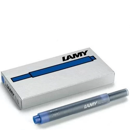 LAMY DOLMA KALEM KARTUŞU MAVİ ürün görseli 1
