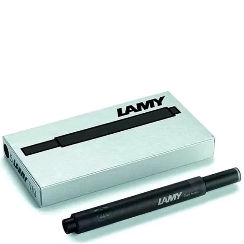 LAMY DOLMA KALEM KARTUŞU SİYAH ürün görseli 1