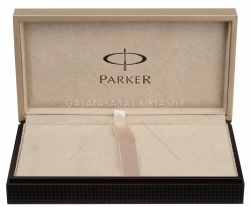 Parker Dolmakalem Sonnet Cisele Silver GT 1931489 - Resim 2