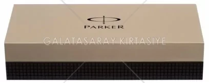Parker Dolmakalem Sonnet Cisele Silver GT 1931489 - Resim 3