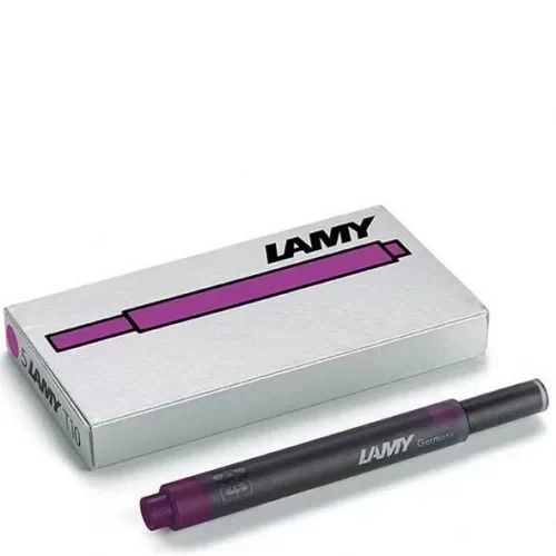 LAMY DOLMA KALEM KARTUŞU MOR ürün görseli 1