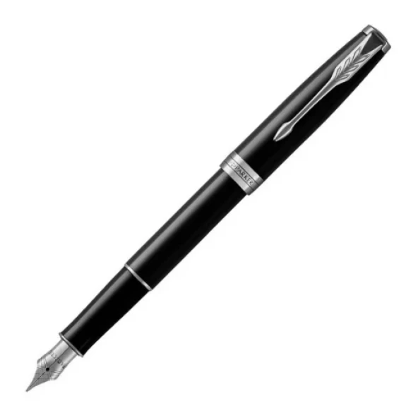 Parker Dolmakalem Sonnet Lake Siyah CT 1931500 ürün görseli 1
