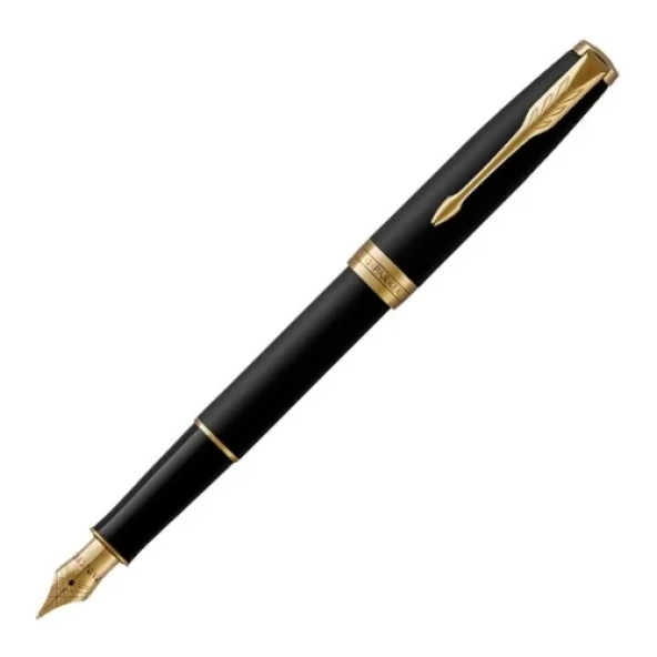 Parker Dolmakalem Sonnet Mat Siyah GT 1931517 ürün görseli 1