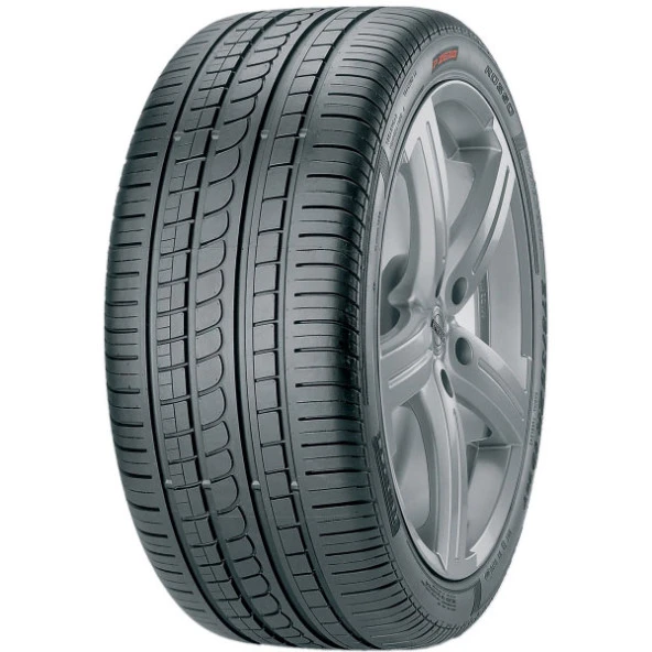 Pirelli 225/40ZR18 88Y N4 PZero Rosso Asimmetrico (Yaz) (2023) ürün görseli 1