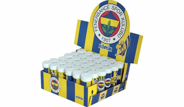 12 ADET KÖPÜK FENERBAHÇE BALONCUK PARTİ ÜFLEMELİ OYUNCAK HEDİYELİK ürün görseli 1