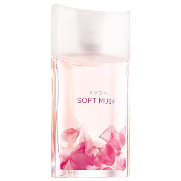 Avon Soft Musk Edt 50 Ml Kadın Parfüm - Resim 2