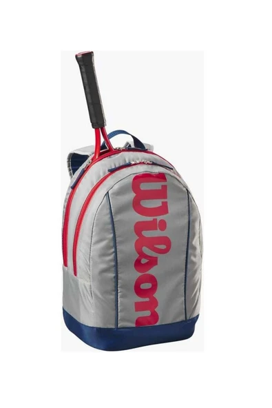Wilson Bacpack F03/RED BLUE Tenis Sırt Çantası WR8023801001 ürün görseli 1