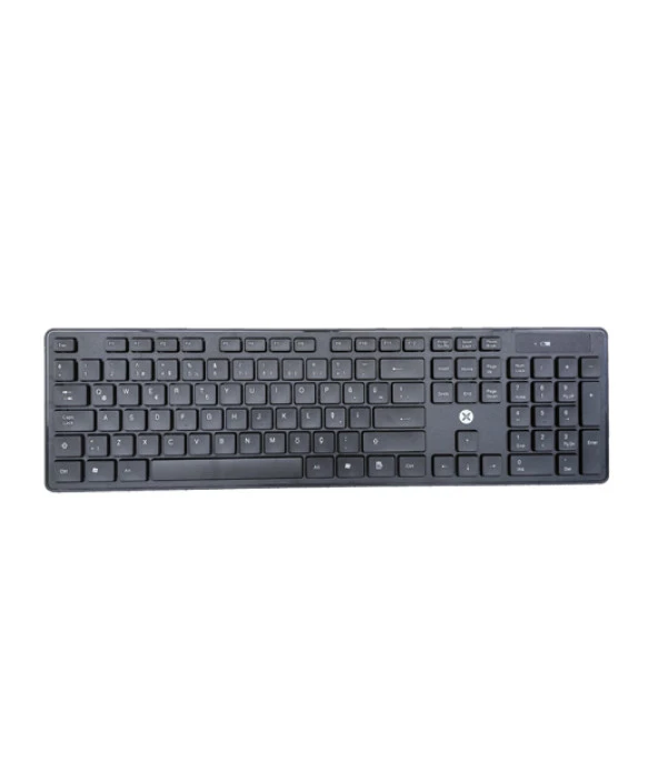 DEXIM KW-103 TR Wireless Klavye DKA005 ürün görseli 1