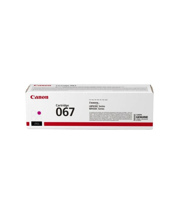 CANON CRG 067 M 5100C002AA 5100C002AA ürün görseli 1