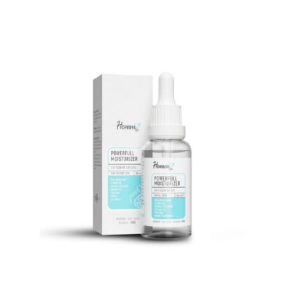HOMM LIFE POWERFULL VIT -A SERUM 30 ML ürün görseli 1