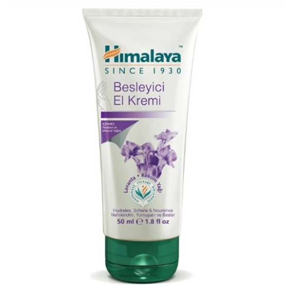 Himalaya El Kremi Besleyici 50 ML ürün görseli 1