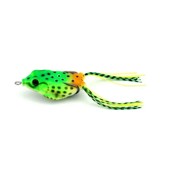 Kato Super Frog Kurbağa 6,5cm 16 Gr. Kırmızı Yeşil ürün görseli 1