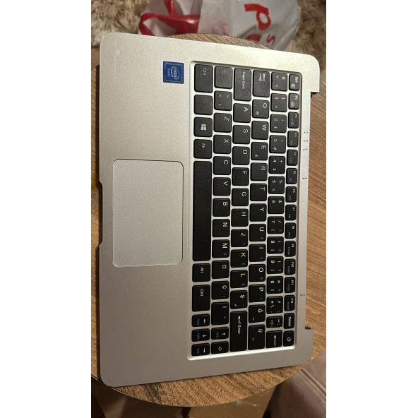 Ixtech Thinbook 11,6" ENG Q KLAVYE VE ÜST KASA ürün görseli 1