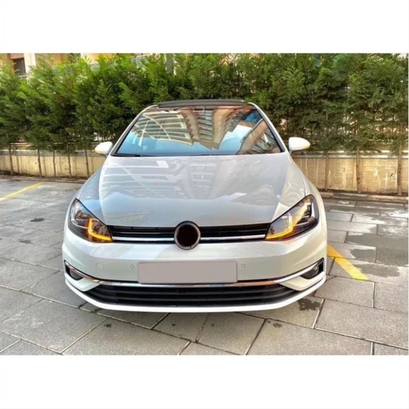 AUTOGP Vw golf 7.5 ön far lambası j led 2015+ - Resim 4