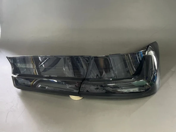AUTOGP Bmw g20 stop lambası led lazer smoke 2019+ ürün görseli 1