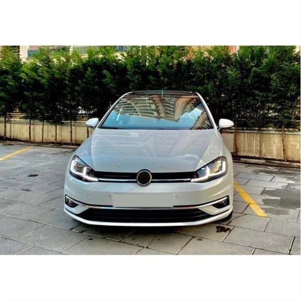 AUTOGP Vw golf 7.5 ön far lambası j led 2015+ - Resim 3