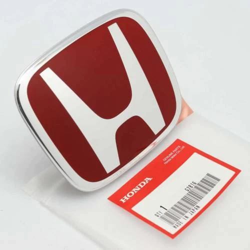 AUTOGP Honda civic fb7 ön panjur logosu arması kırmızı logo 2012 / 2016 ürün görseli 1