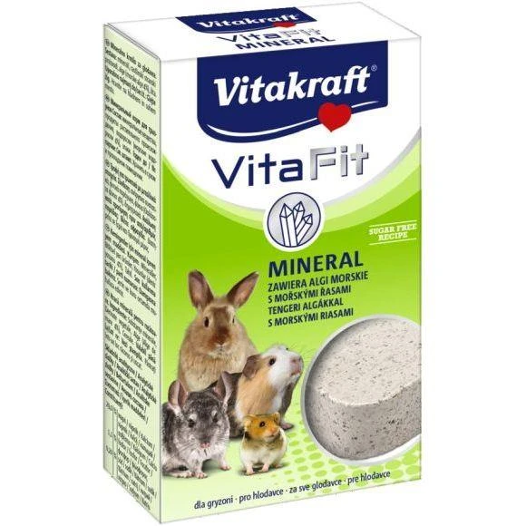 Vitakraft Vitafit Kemirgen Mineral Taşı ürün görseli 1