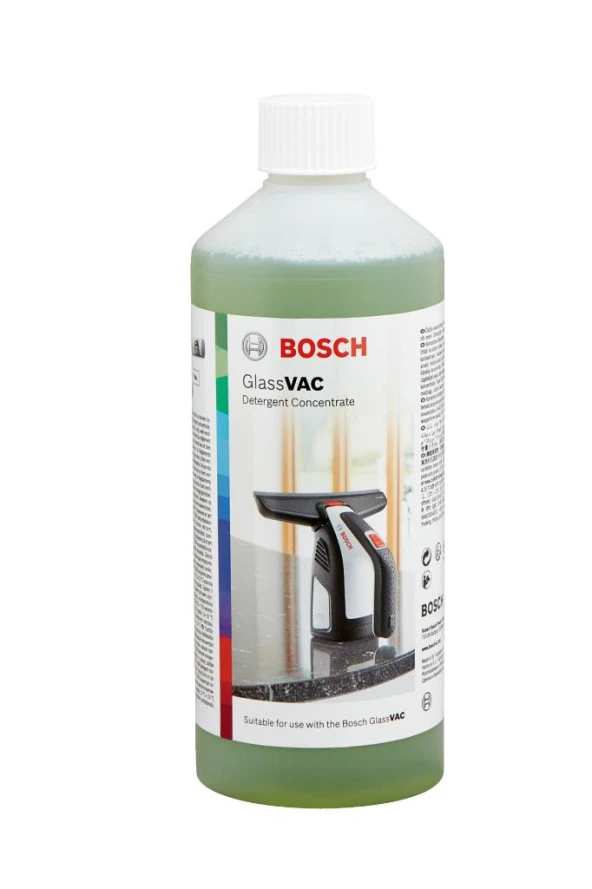 Bosch GlassVac Konsantre Deterjan 500 ML - F016800568 ürün görseli 1