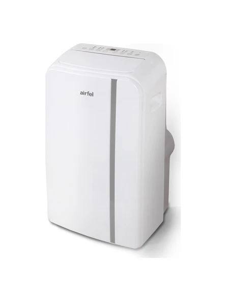 Airfel LPCY35BM A+ 12000 BTU Mobil Klima (Montaj gerekmez, Tak kullan) Isıtma ve Soğutma LPCY35BM ürün görseli 1