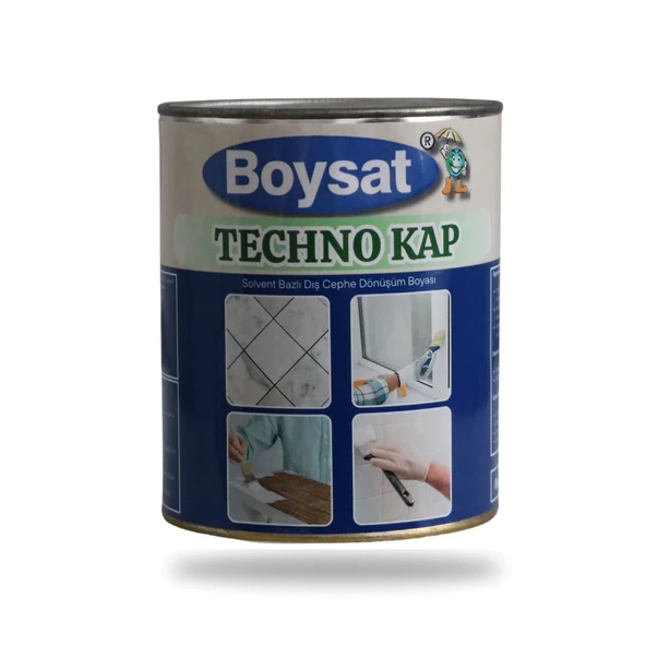 Techno Kap 1 Kg Ahşap Osb Sunta Metal Profil Polyester Plastik Pvc Eternit Karo Seramik Mavi Yalıtım ürün görseli 1