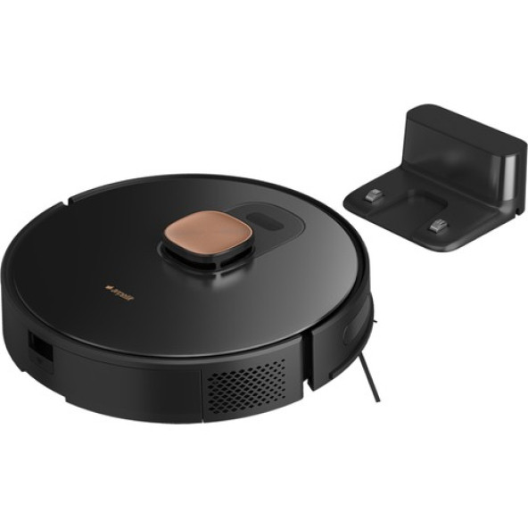 Arçelik Rs 9121 Robot Süpürge Siyah - Resim 3