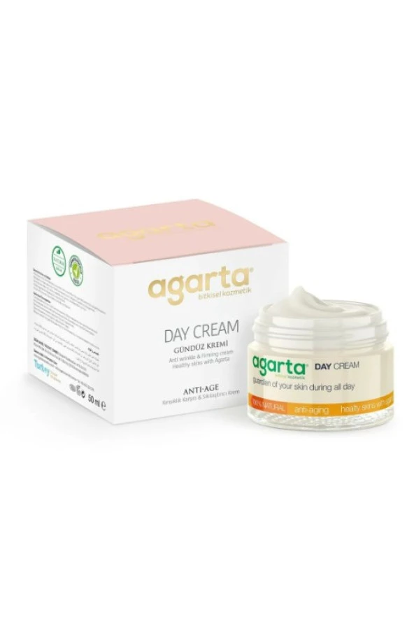 Agarta Doğal Gündüz Kremi 50 Ml 8699943340230 ürün görseli 1