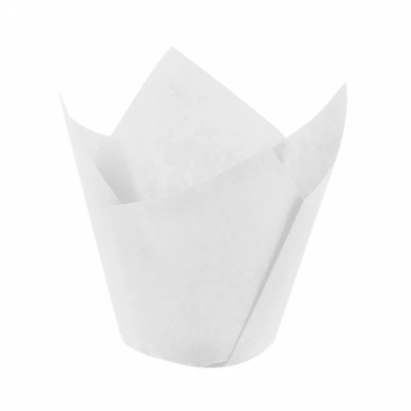 Beyaz Tulip 160x50 Mm 200 Adet ürün görseli 1