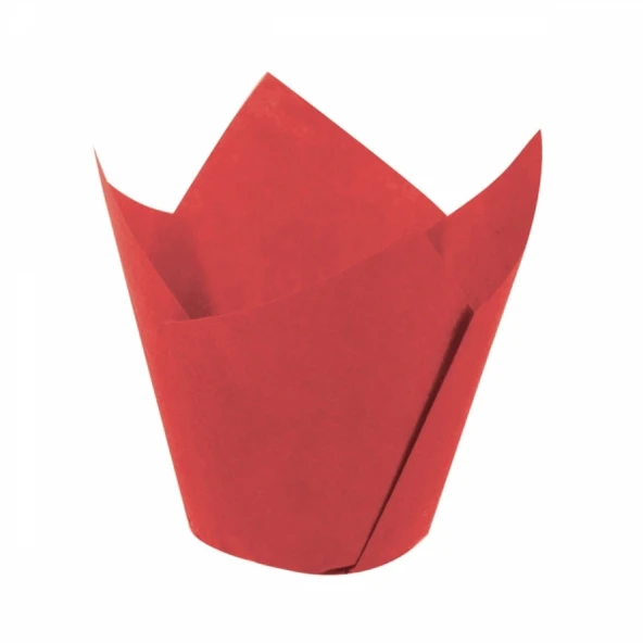 Kırmızı Tulip 160x50 Mm 200 Adet ürün görseli 1