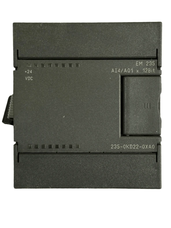 Siemens Simatic S7-200 Analog  Giriş Çıkış Modülü EM 235 ürün görseli 1