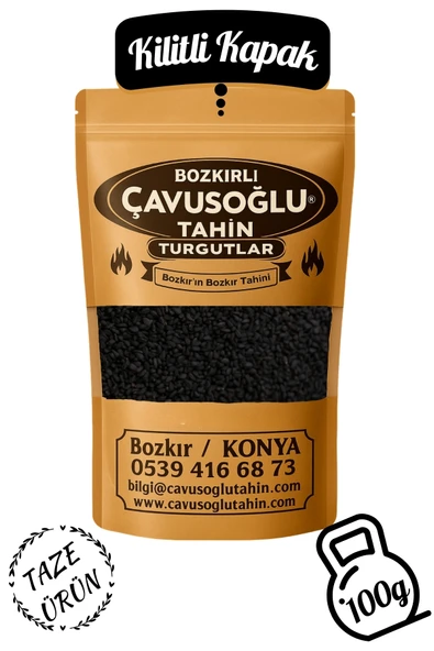 Çörekotu - Karaca Otçam 100g ürün görseli 1