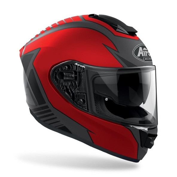 Airoh ST 501 Tipi Tam Yüz Kask XL (61-62)  3 Adet Vizör ürün görseli 1