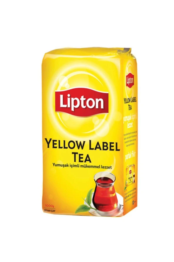 LİPTON Yellow Label 1000 G ürün görseli 1