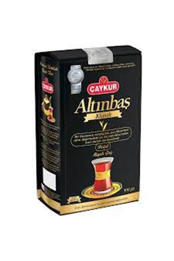ÇAYKUR Altınbaş Çayı 500 G ürün görseli 1