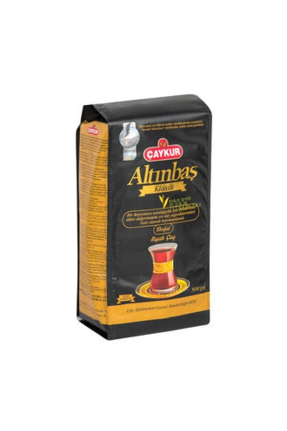 ÇAYKUR Altınbaş Çay 500 G ürün görseli 1