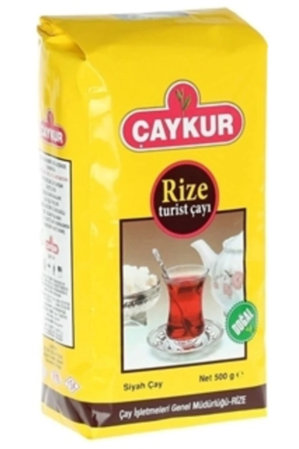 ÇAYKUR Rize Turist Çayı 500 G ürün görseli 1