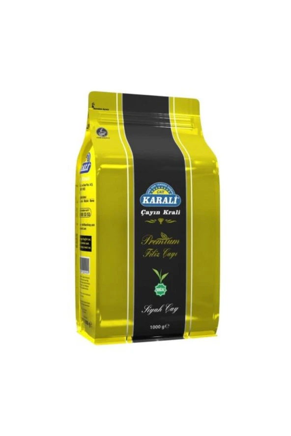 KARALİ ÇAY Karali? Premi?Um Fi?Li?Z Çay 1000 Gr ürün görseli 1