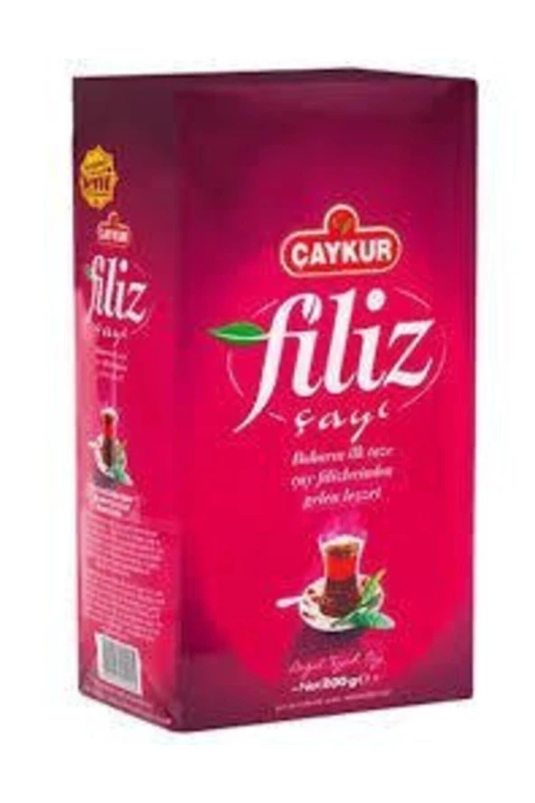 ÇAYKUR Filiz Çayı 200 Gr ürün görseli 1