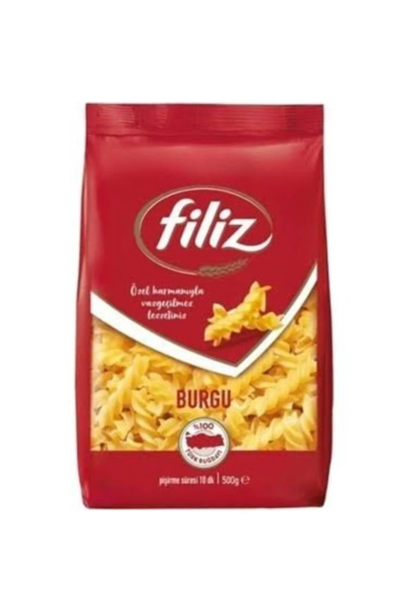 FİLİZ Burgu 500 G ürün görseli 1