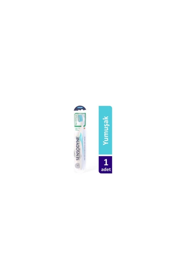 SENSODYNE Tam Koruma Diş Fırçası ürün görseli 1