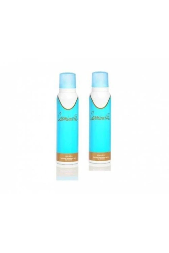 CARMİNELLA Kadın Edp Deodorant 150 Ml X 2 Adet ürün görseli 1
