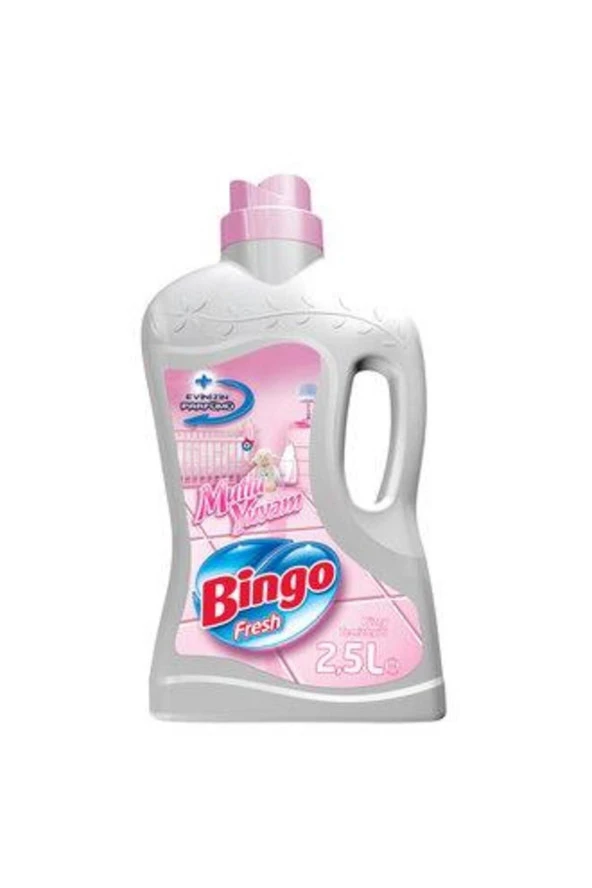 BİNGO Fresh 2.5Lt Mutlu Yuvam ürün görseli 1